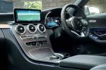 Mercedes-Benz C200 AMG Line Estate 2018 года (UK)